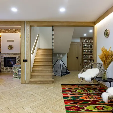 Садиба На Перевалі