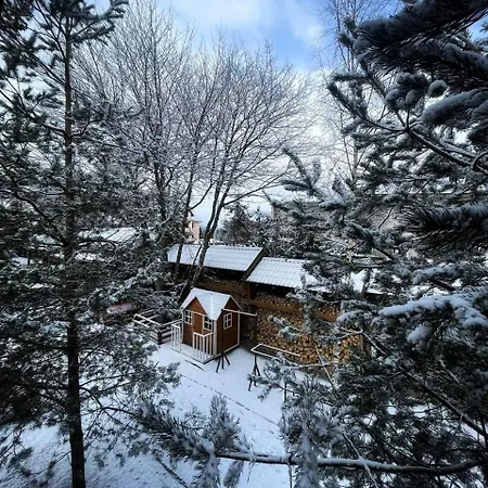 Садиба На Перевалі