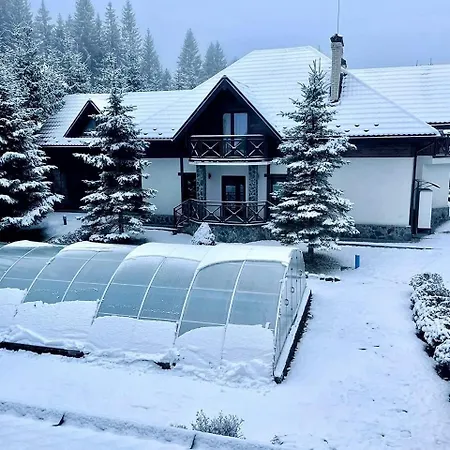 Садиба На Перевалі