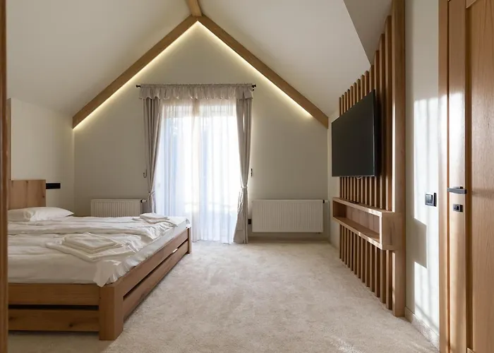Chalet на перевалі