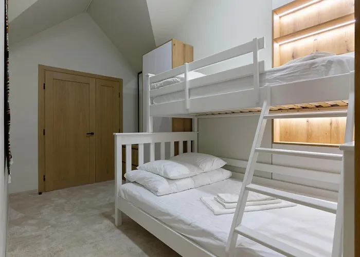 на перевалі Chalet Yablunytsya