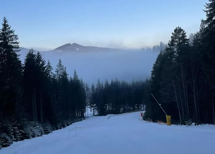 на перевалі * Yablunytsya