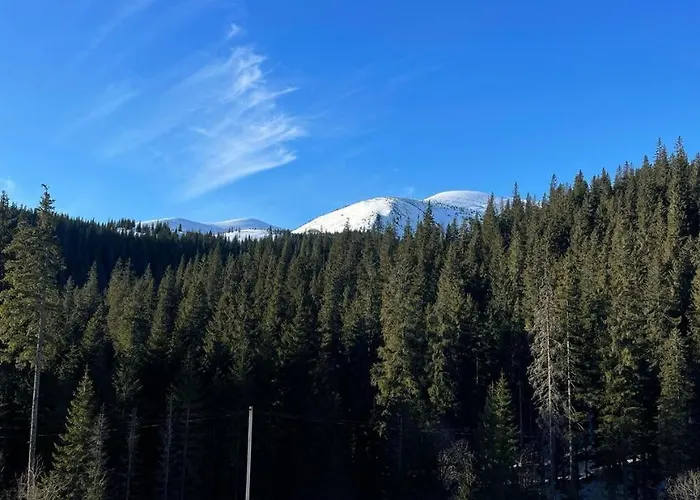 Chalet на перевалі