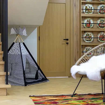 Chalet на перевалі Yablunytsia