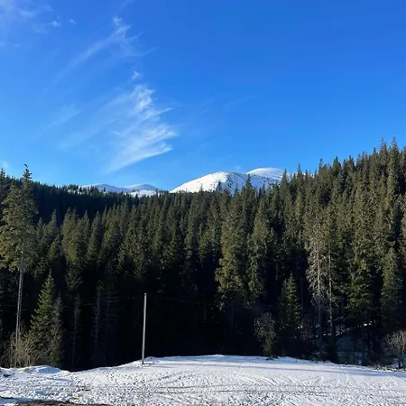 Chalet на перевалі